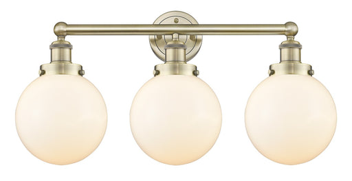 Edison Three Light Bath Vanity