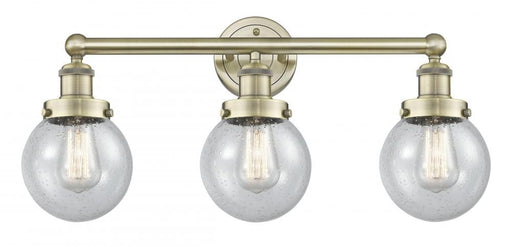 Edison Three Light Bath Vanity