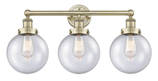 Edison Three Light Bath Vanity