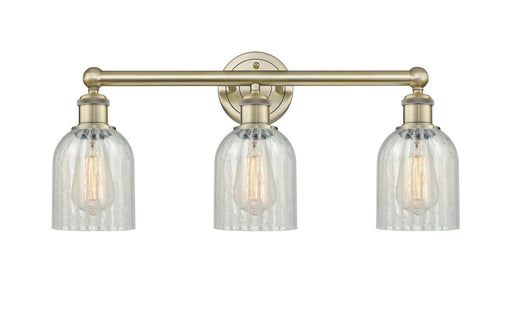 Edison Three Light Bath Vanity