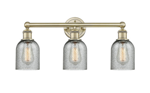 Edison Three Light Bath Vanity