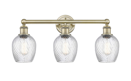 Edison Three Light Bath Vanity