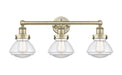 Innovations - 616-3W-AB-G322 - Three Light Bath Vanity - Edison - Antique Brass