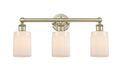 Innovations - 616-3W-AB-G341 - Three Light Bath Vanity - Edison - Antique Brass