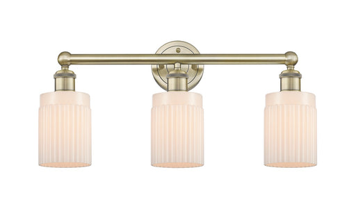 Edison Three Light Bath Vanity