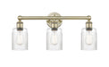 Innovations - 616-3W-AB-G342 - Three Light Bath Vanity - Edison - Antique Brass