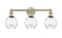 Innovations - 616-3W-AB-G362 - Three Light Bath Vanity - Edison - Antique Brass