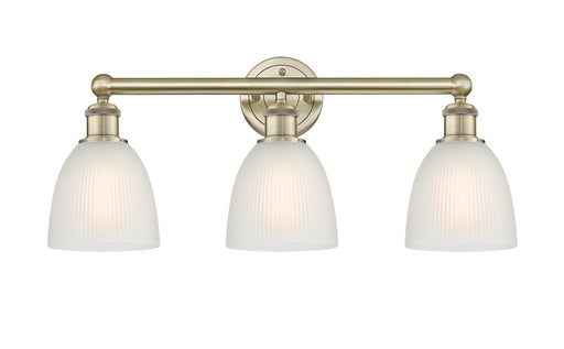 Edison Three Light Bath Vanity