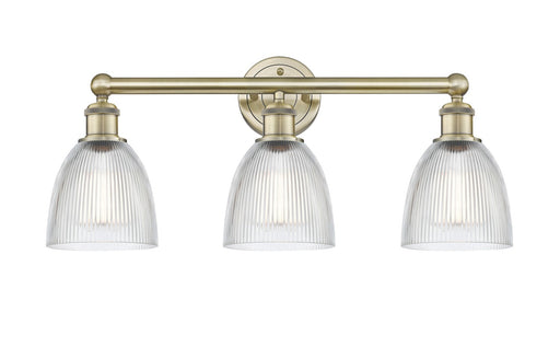 Edison Three Light Bath Vanity