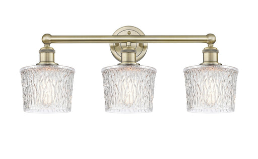 Edison Three Light Bath Vanity