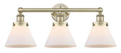 Innovations - 616-3W-AB-G41 - Three Light Bath Vanity - Edison - Antique Brass