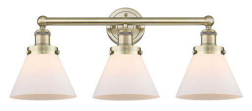 Edison Three Light Bath Vanity