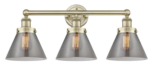 Edison Three Light Bath Vanity