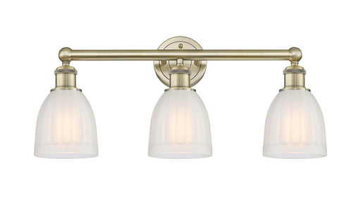 Edison Three Light Bath Vanity