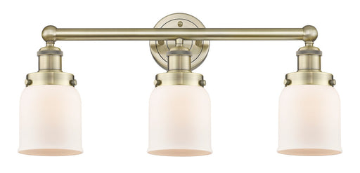 Edison Three Light Bath Vanity