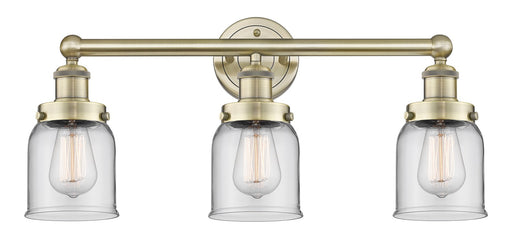 Edison Three Light Bath Vanity