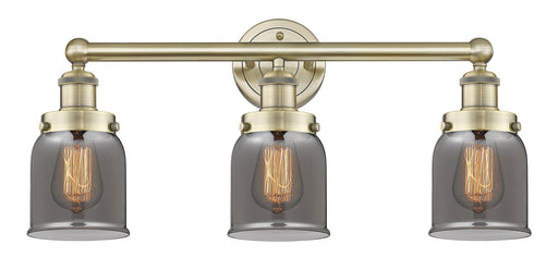 Edison Three Light Bath Vanity