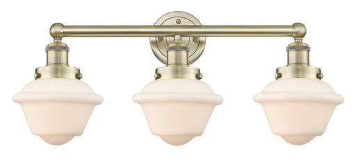 Edison Three Light Bath Vanity