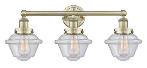 Edison Three Light Bath Vanity