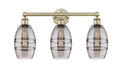 Innovations - 616-3W-AB-G557-6SM - Three Light Bath Vanity - Edison - Antique Brass