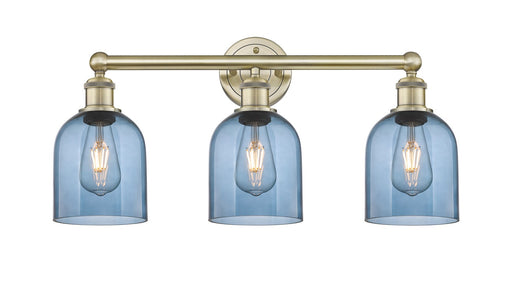 Edison Three Light Bath Vanity