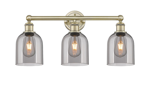 Edison Three Light Bath Vanity