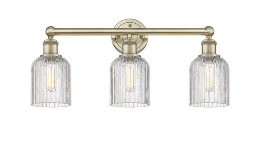 Edison Three Light Bath Vanity