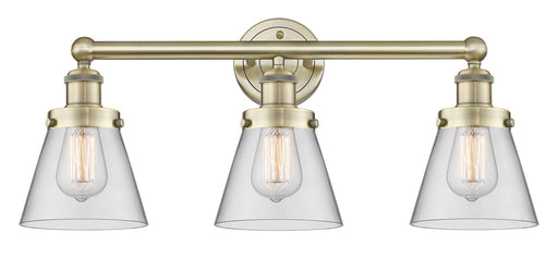 Edison Three Light Bath Vanity