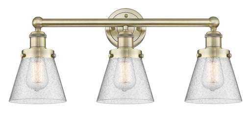 Edison Three Light Bath Vanity