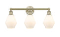 Innovations - 616-3W-AB-G651-6 - Three Light Bath Vanity - Edison - Antique Brass