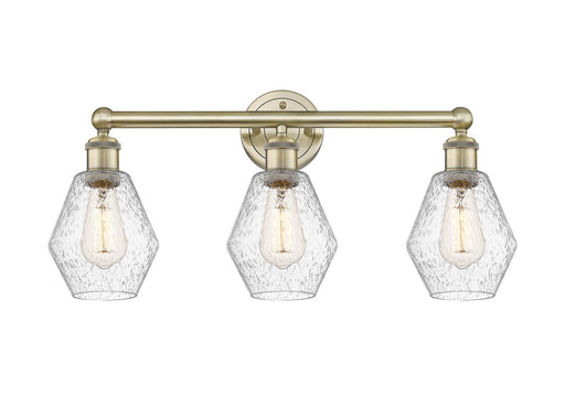 Edison Three Light Bath Vanity