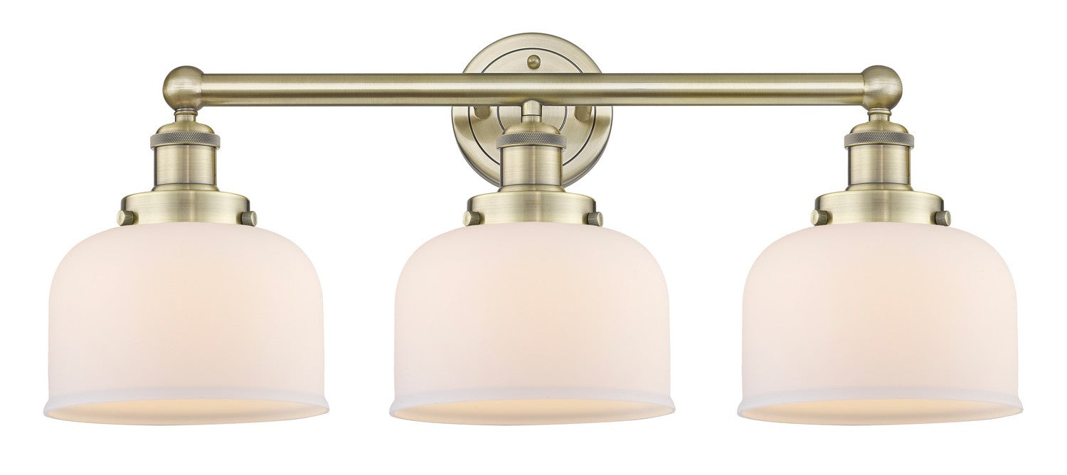 Innovations - 616-3W-AB-G71 - Three Light Bath Vanity - Edison - Antique Brass