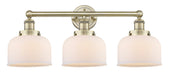 Innovations - 616-3W-AB-G71 - Three Light Bath Vanity - Edison - Antique Brass