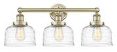 Innovations - 616-3W-AB-G713 - Three Light Bath Vanity - Edison - Antique Brass