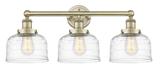 Edison Three Light Bath Vanity