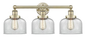 Innovations - 616-3W-AB-G72 - Three Light Bath Vanity - Edison - Antique Brass