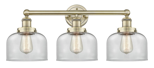 Edison Three Light Bath Vanity