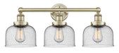 Innovations - 616-3W-AB-G74 - Three Light Bath Vanity - Edison - Antique Brass