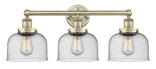 Edison Three Light Bath Vanity