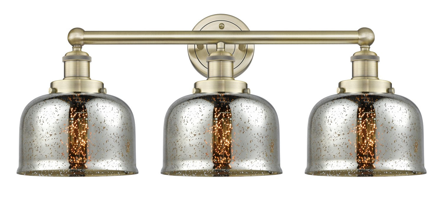 Innovations - 616-3W-AB-G78 - Three Light Bath Vanity - Edison - Antique Brass