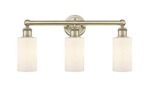 Edison Three Light Bath Vanity