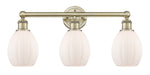 Innovations - 616-3W-AB-G81 - Three Light Bath Vanity - Edison - Antique Brass