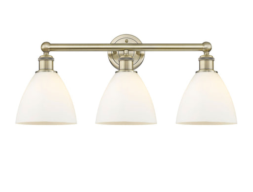 Edison Three Light Bath Vanity