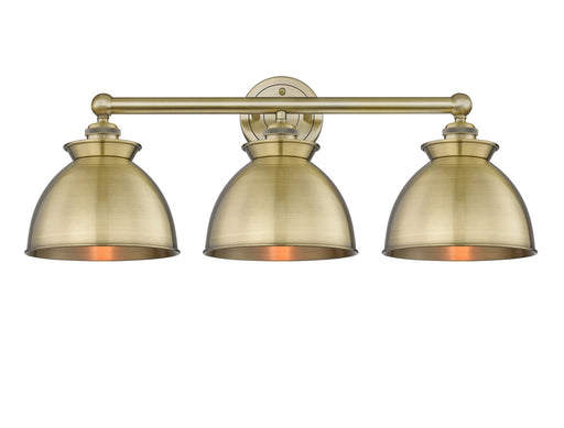 Edison Three Light Bath Vanity