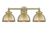 Innovations - 616-3W-AB-M14-AB - Three Light Bath Vanity - Edison - Antique Brass