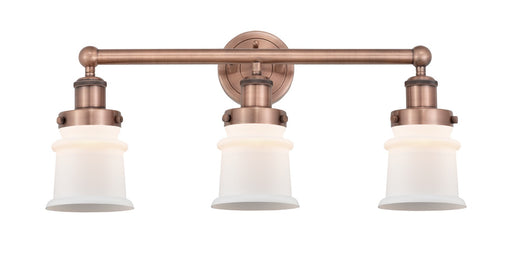 Edison Three Light Bath Vanity