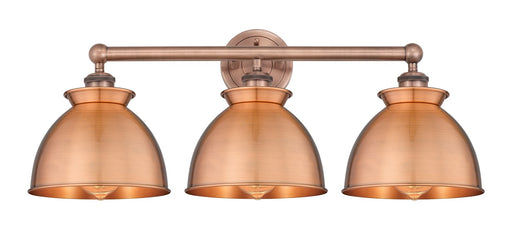 Edison Three Light Bath Vanity