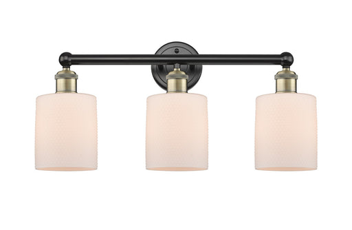 Edison Three Light Bath Vanity