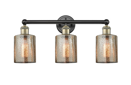 Edison Three Light Bath Vanity