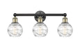 Innovations - 616-3W-BAB-G1213-6 - Three Light Bath Vanity - Edison - Black Antique Brass